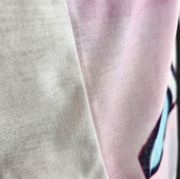 Pastel Rainbow Unicorn Shirt Top - Picture 8 of 8